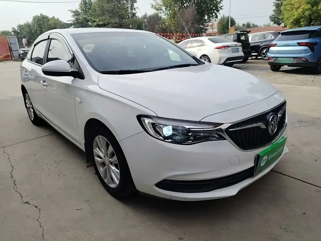 Buick Excelle — миниатюра 4