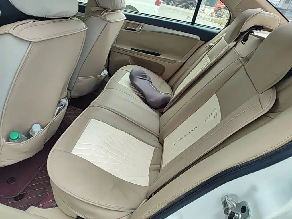Roewe 350 — миниатюра 17