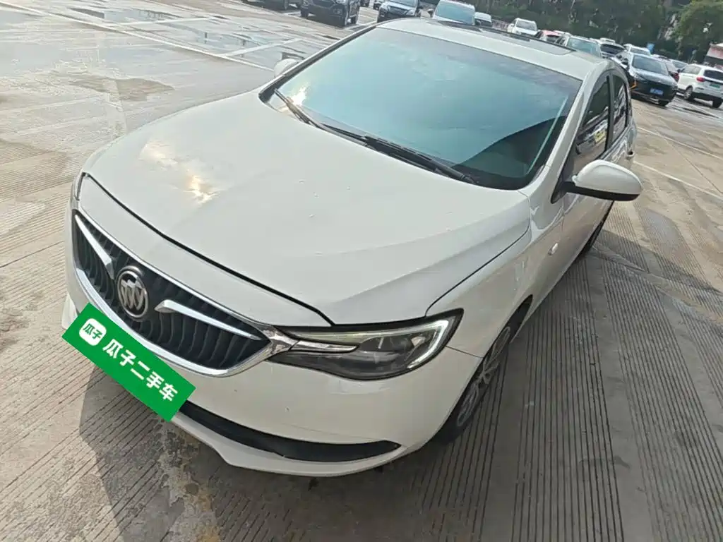 Buick Excelle — миниатюра 2