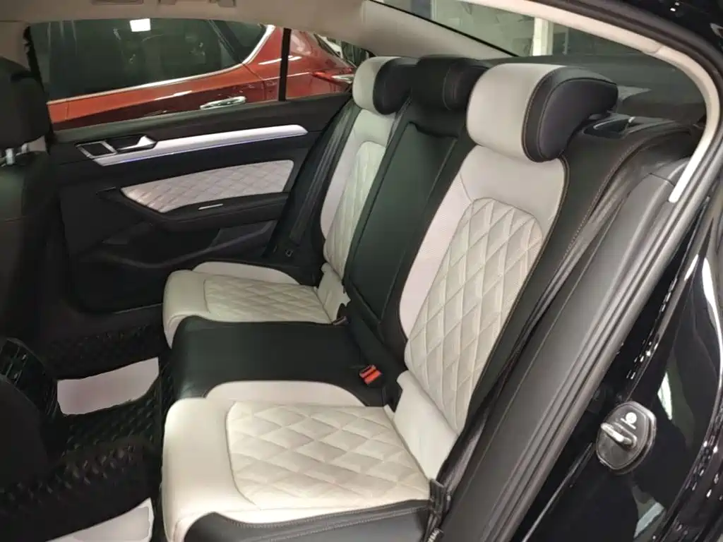 Volkswagen Magotan — миниатюра 17