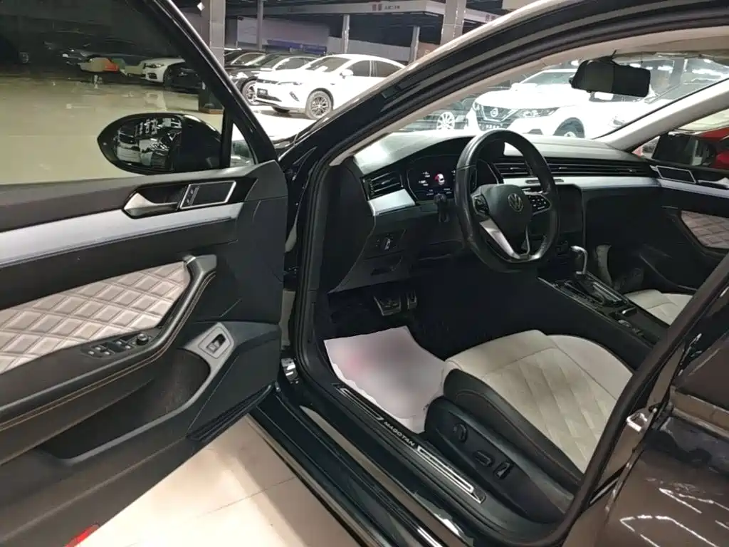 Volkswagen Magotan — миниатюра 16