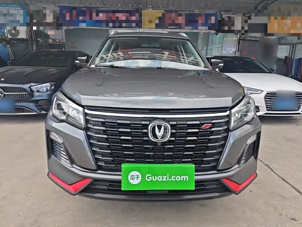 Changan CS75 — миниатюра 3