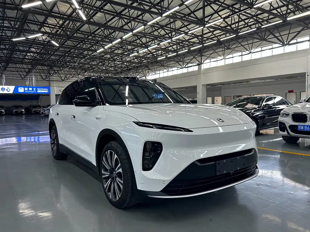 NIO ES8 — миниатюра 3