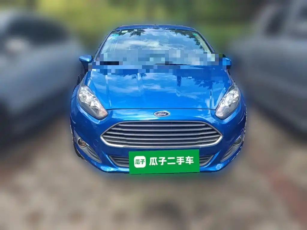 Ford Fiesta — миниатюра 2