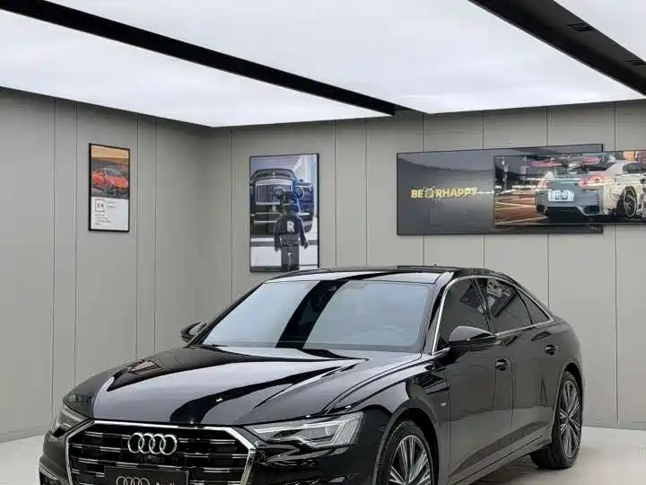 Купить Audi A6L