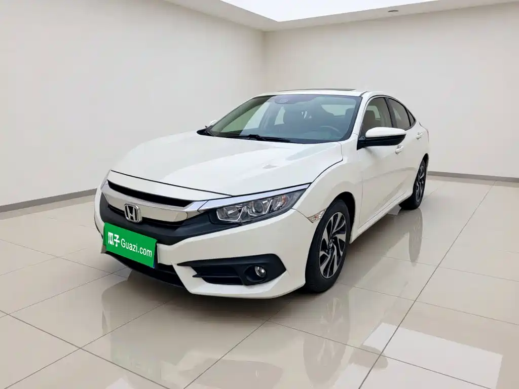 Honda Civic — миниатюра 2