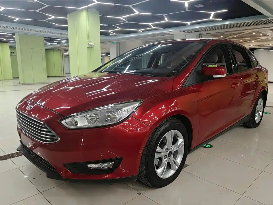 Ford Focus 2016