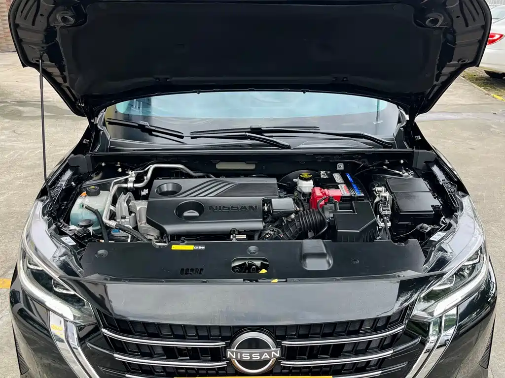 Nissan Sylphy — миниатюра 13