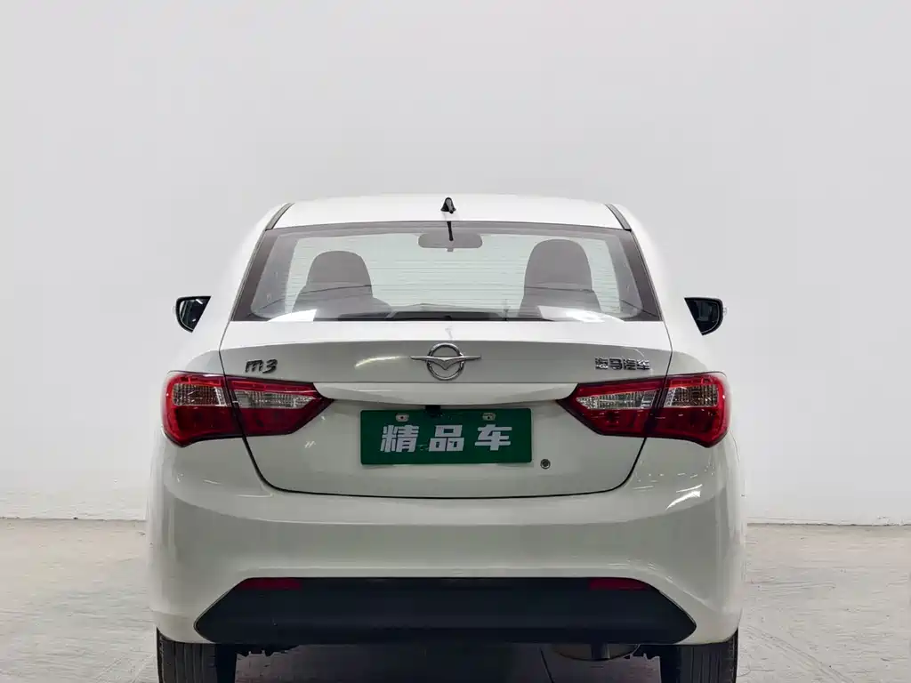 Haima Haima M3 — миниатюра 5