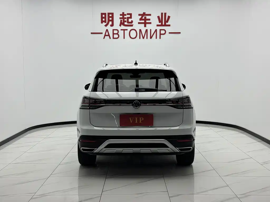 Volkswagen Tayron — миниатюра 9