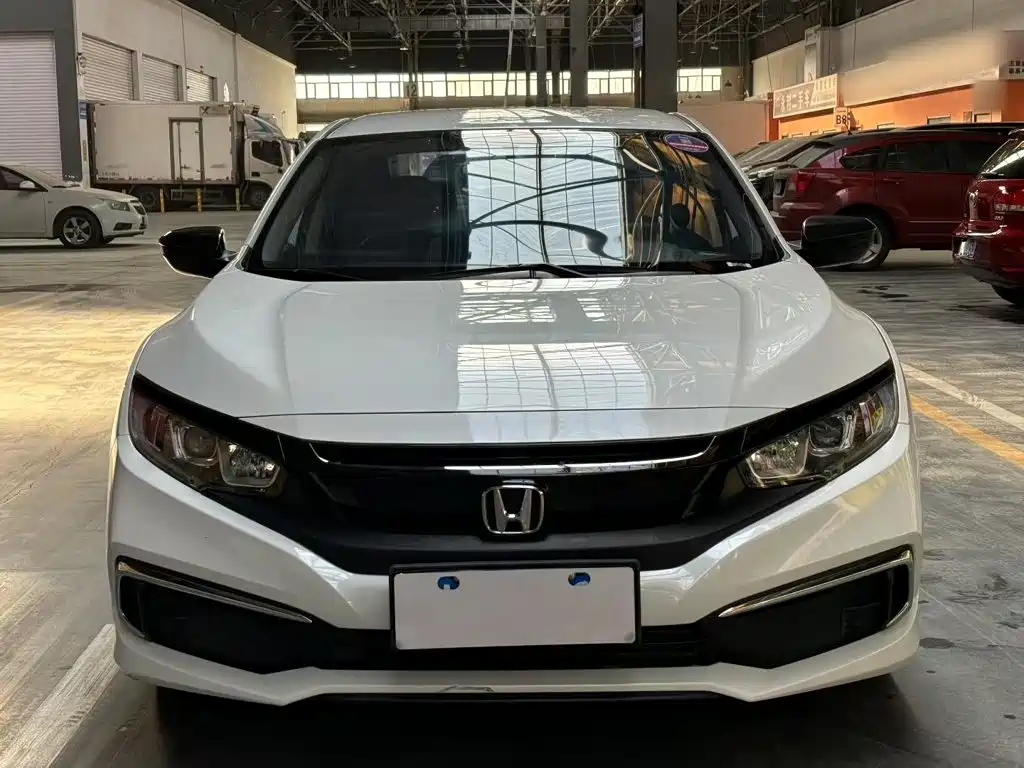 Honda Civic — миниатюра 5