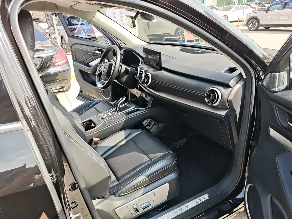 Wey Wey VV6 — миниатюра 17