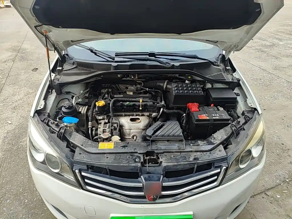 Roewe 350 — миниатюра 20