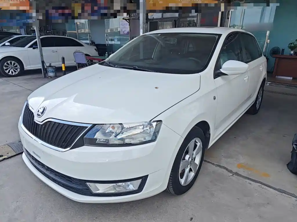 Skoda Rapid Spaceback