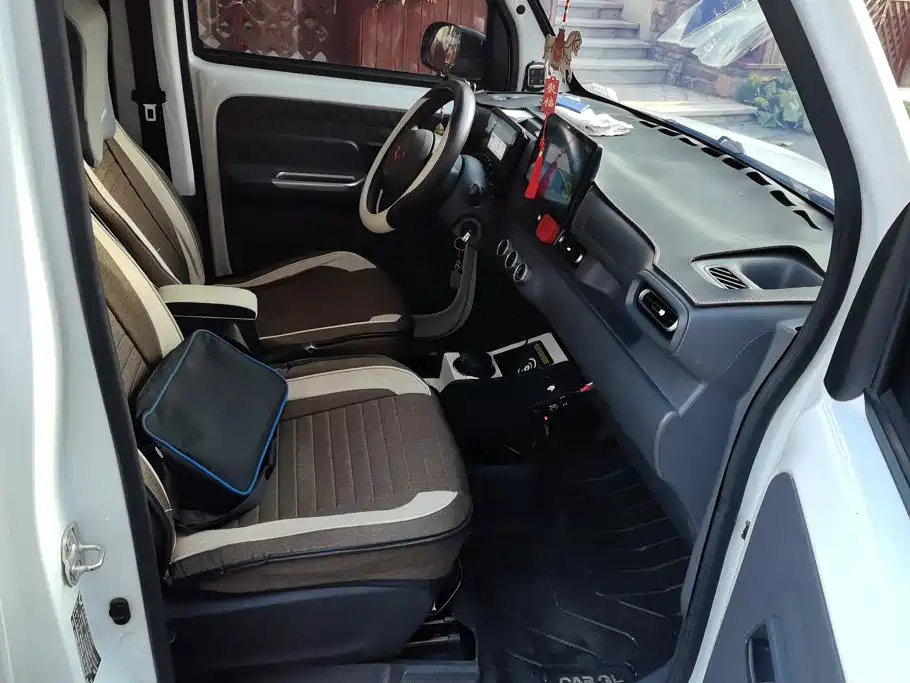 Wuling Zhiguang EV — миниатюра 8