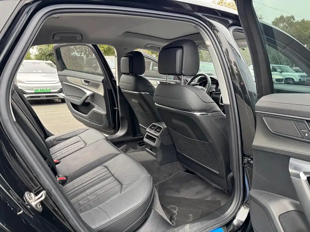 Audi A6L — миниатюра 11