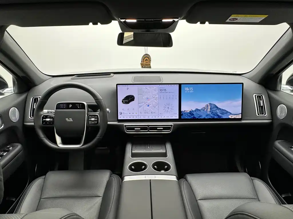 Li Auto IDEAL L6
