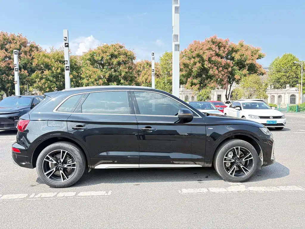 Audi Q5L — миниатюра 4