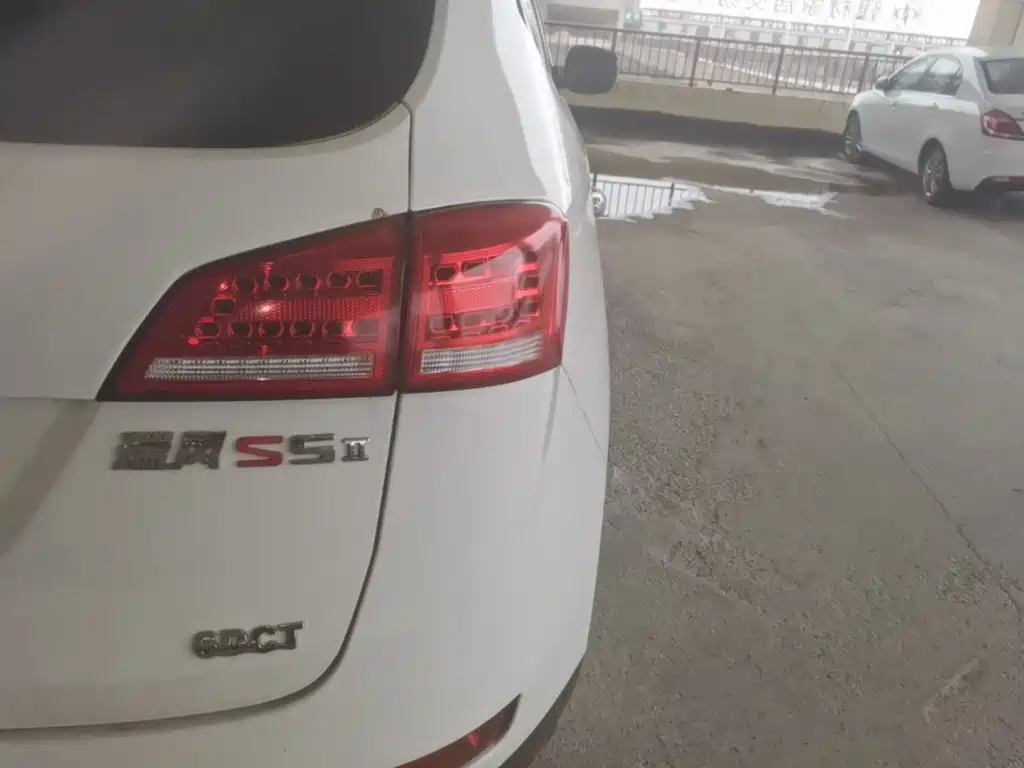 JAC Refine S5 — миниатюра 8