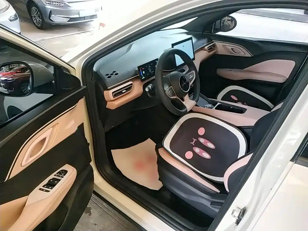 BYD Seagull — миниатюра 16