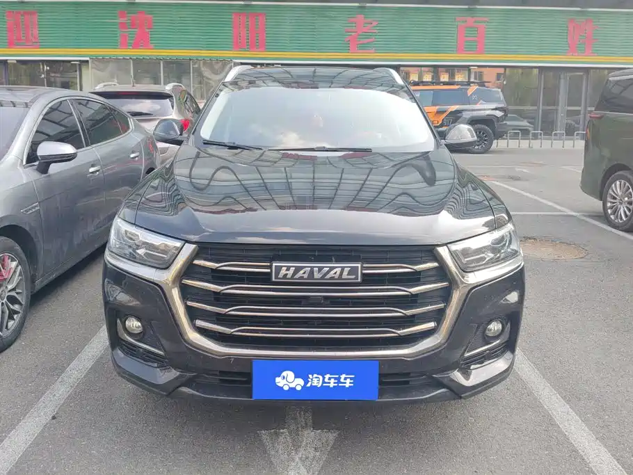 Haval H6 — миниатюра 2