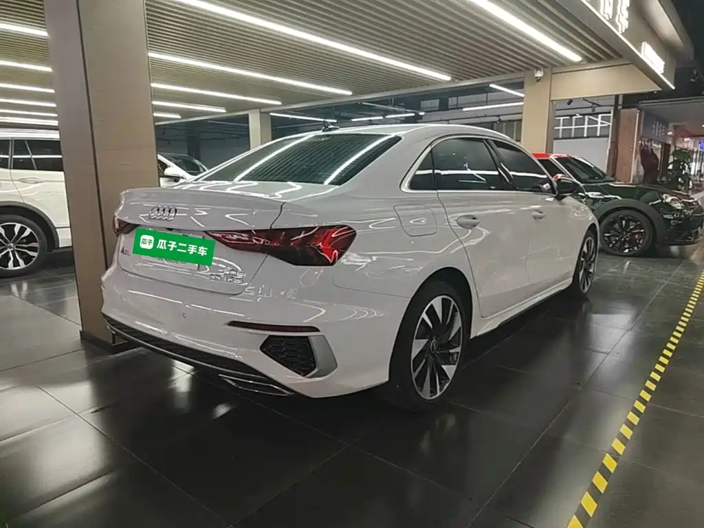 Audi A3 — миниатюра 7