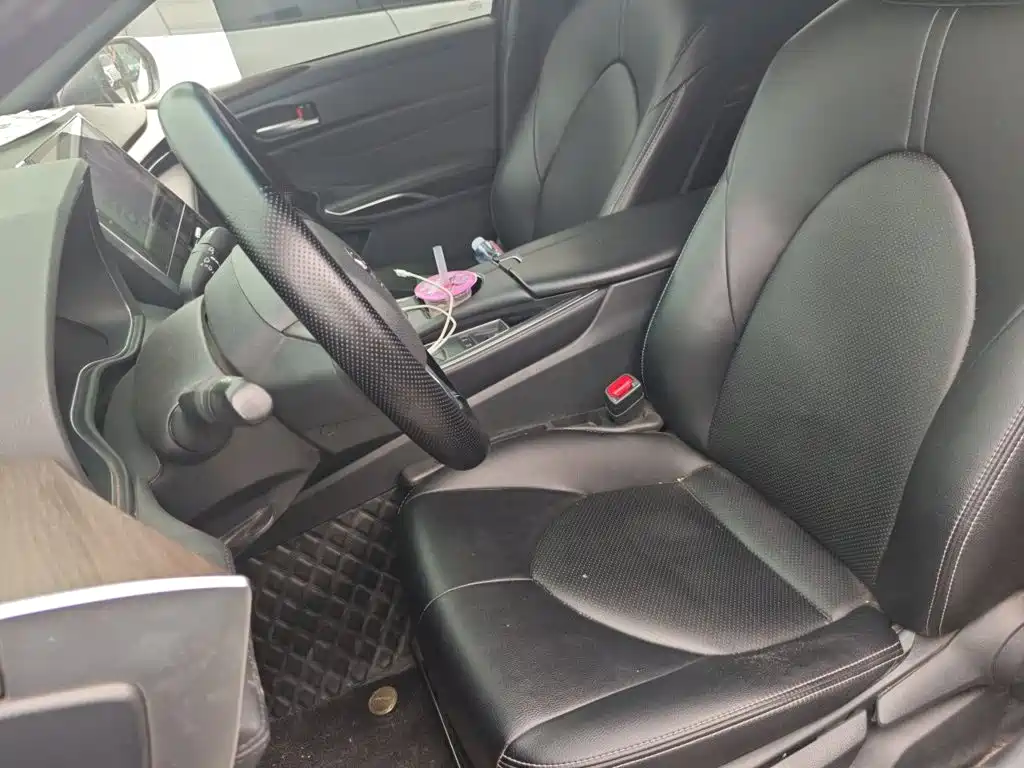 Toyota Avalon — миниатюра 11