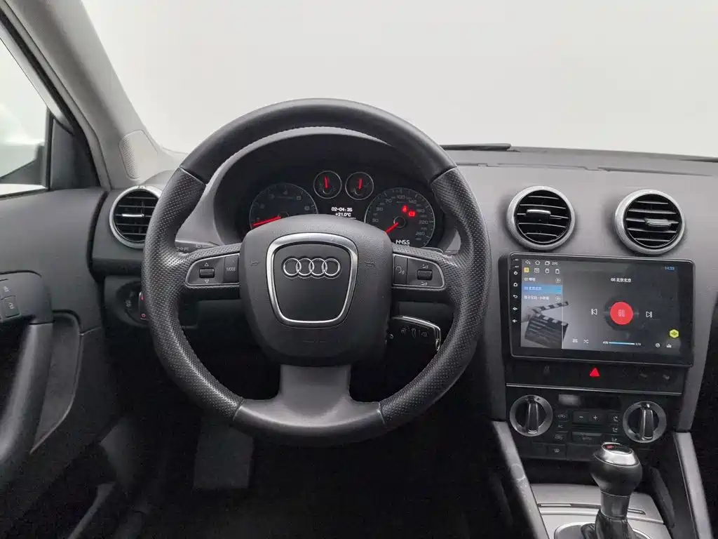 Audi A3 (Import) — миниатюра 11