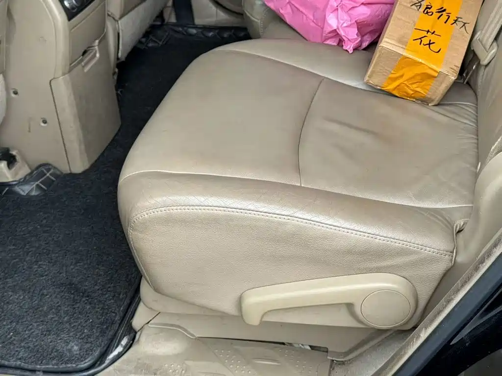 Toyota Highlander — миниатюра 8