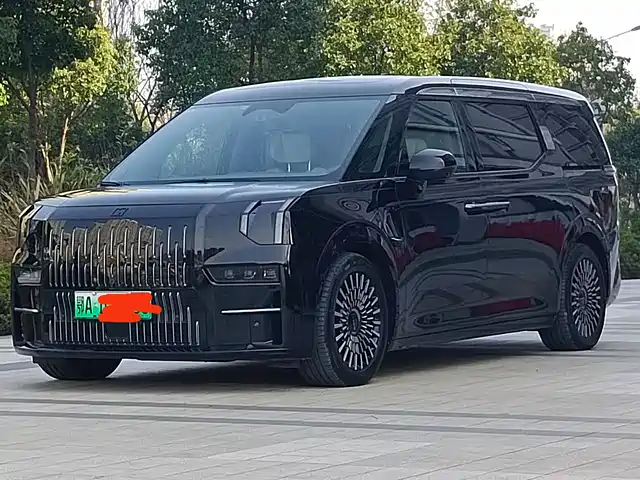 ZEEKR EXTREME KRYPTON 009 2023