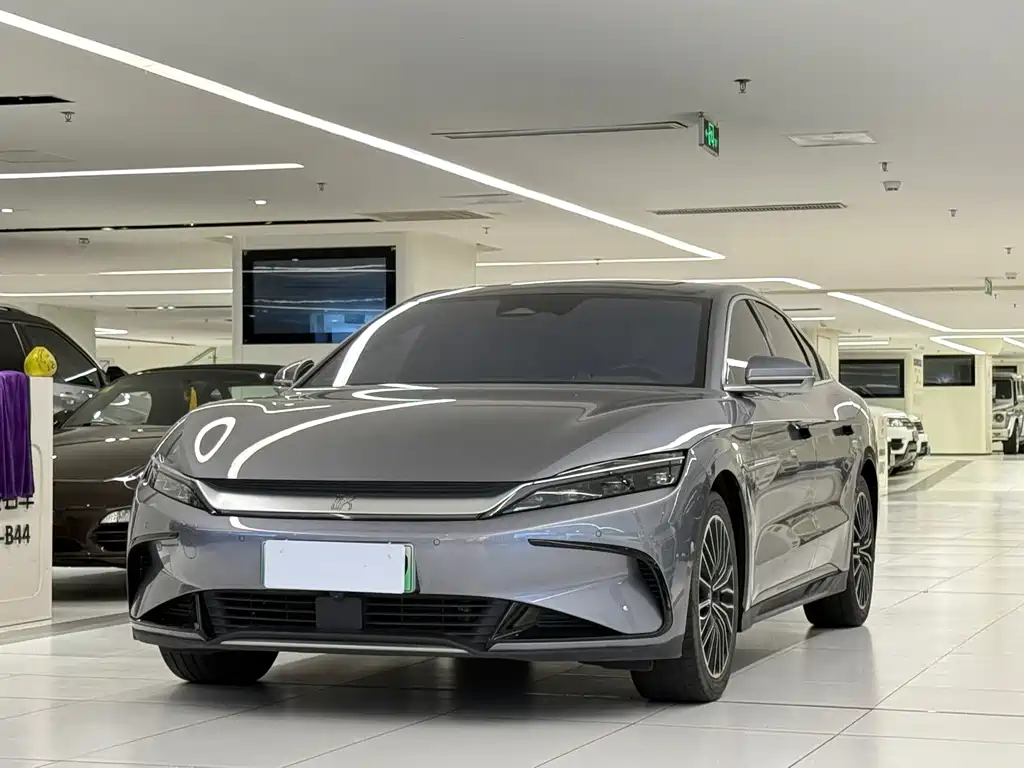 BYD Han