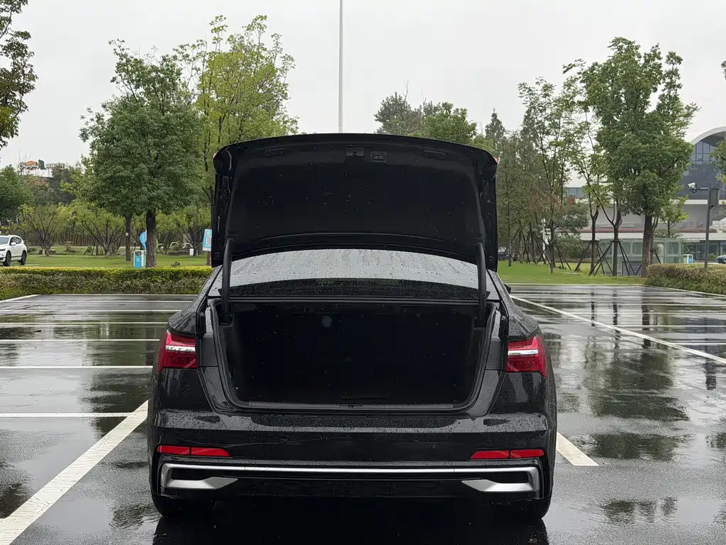 Audi A6L — миниатюра 8