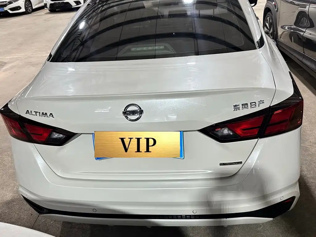Nissan Teana — миниатюра 4