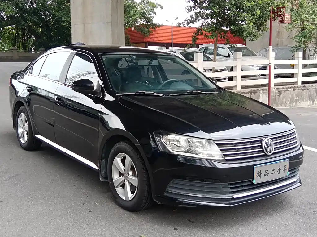 Volkswagen Lavida — миниатюра 3