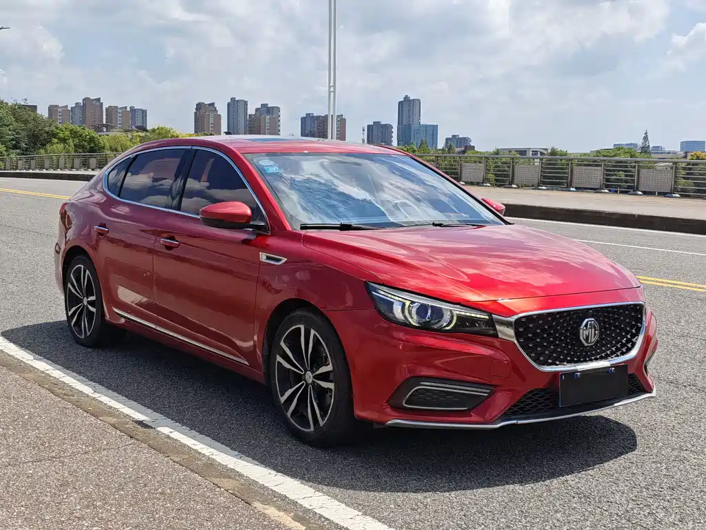 MG MG6 — миниатюра 3