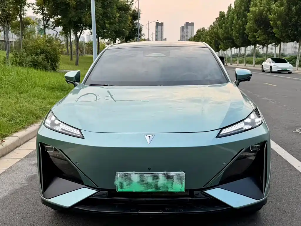 Deepal Deepal S07 — миниатюра 2