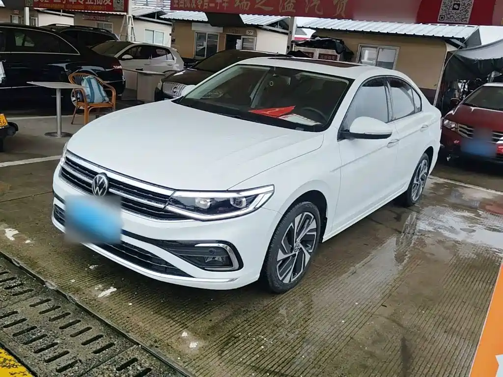 Volkswagen Bora — миниатюра 2