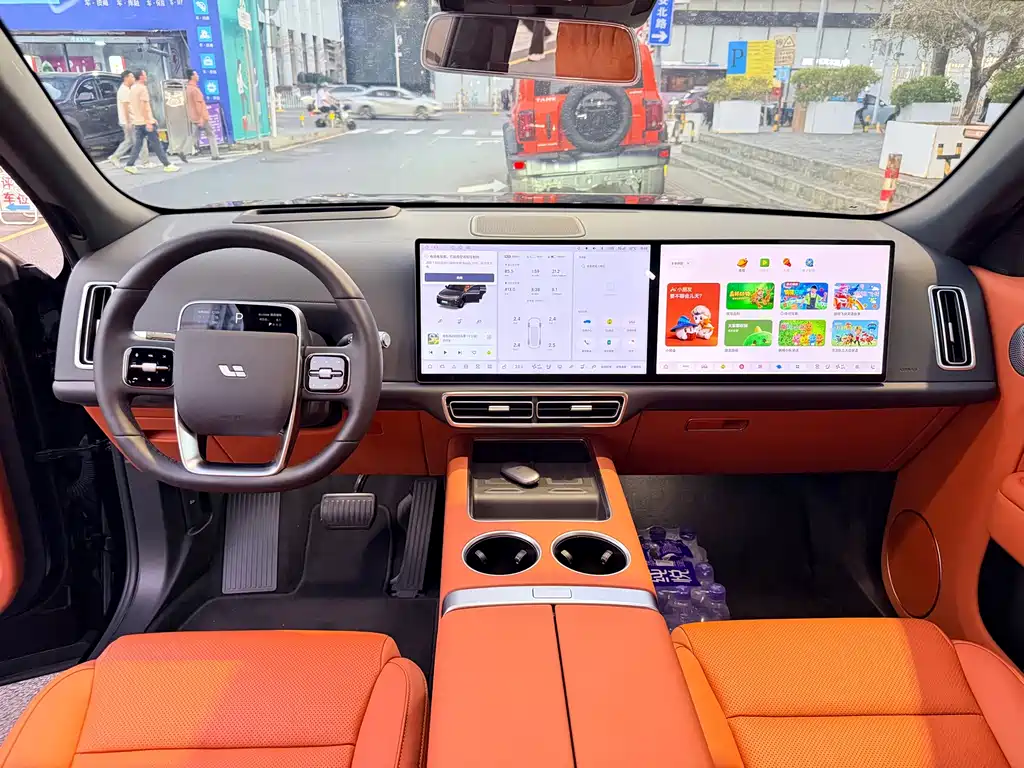 Li Auto Li L7 — миниатюра 4