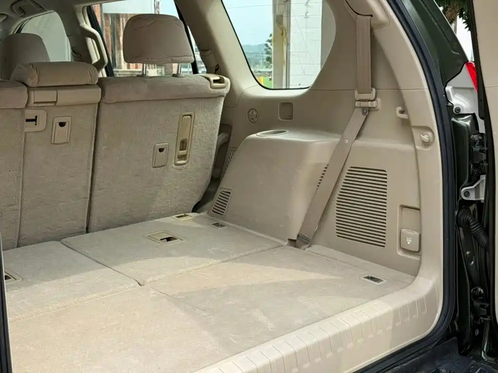 Toyota Prado (Import) — миниатюра 6
