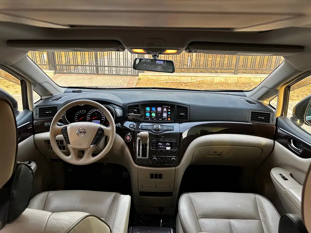 Nissan Quest — фотографии объявления, Фото 16
