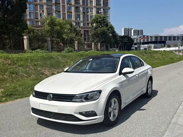 Volkswagen Lamando