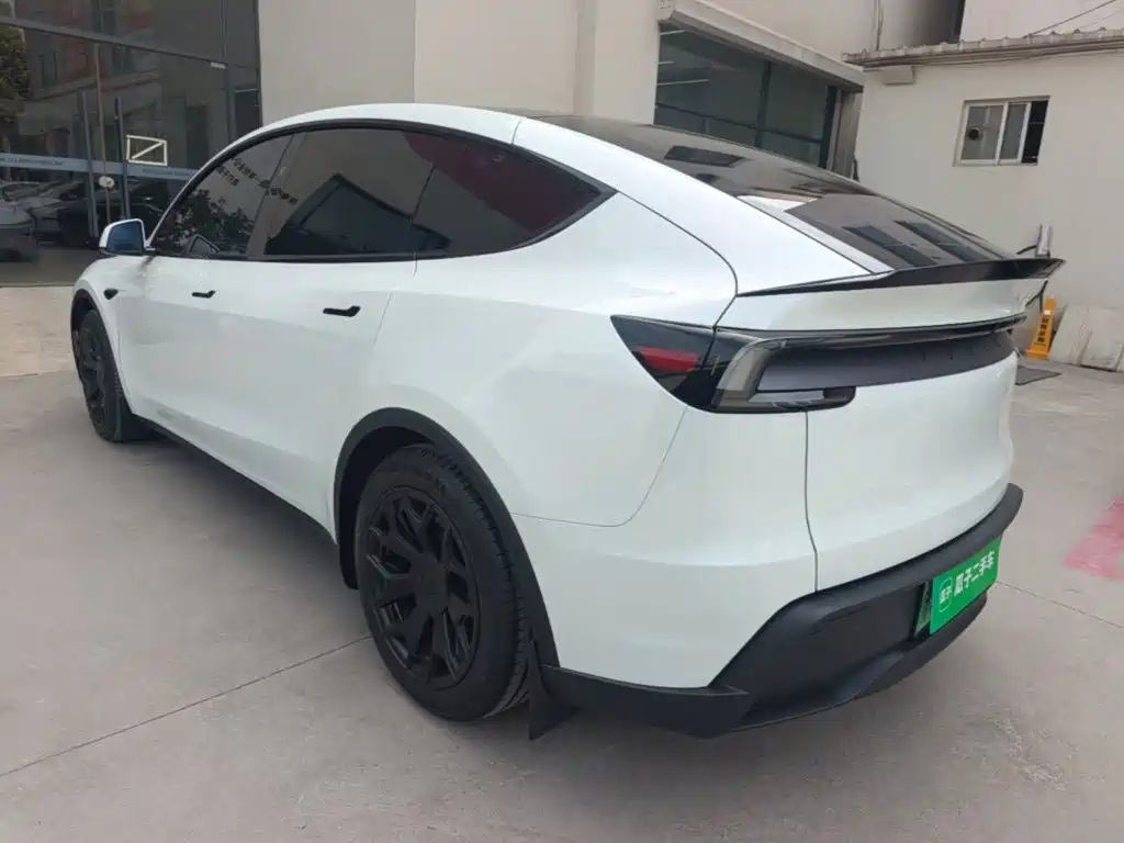 Tesla Model Y L — миниатюра 5
