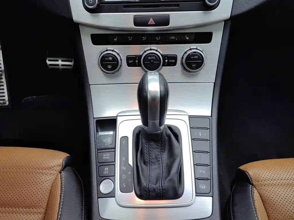 Volkswagen CC — миниатюра 13