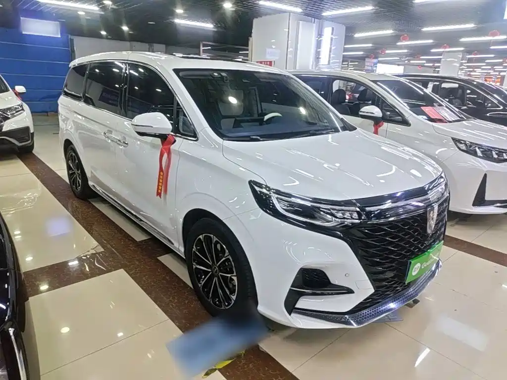Roewe iMAX8 — миниатюра 4