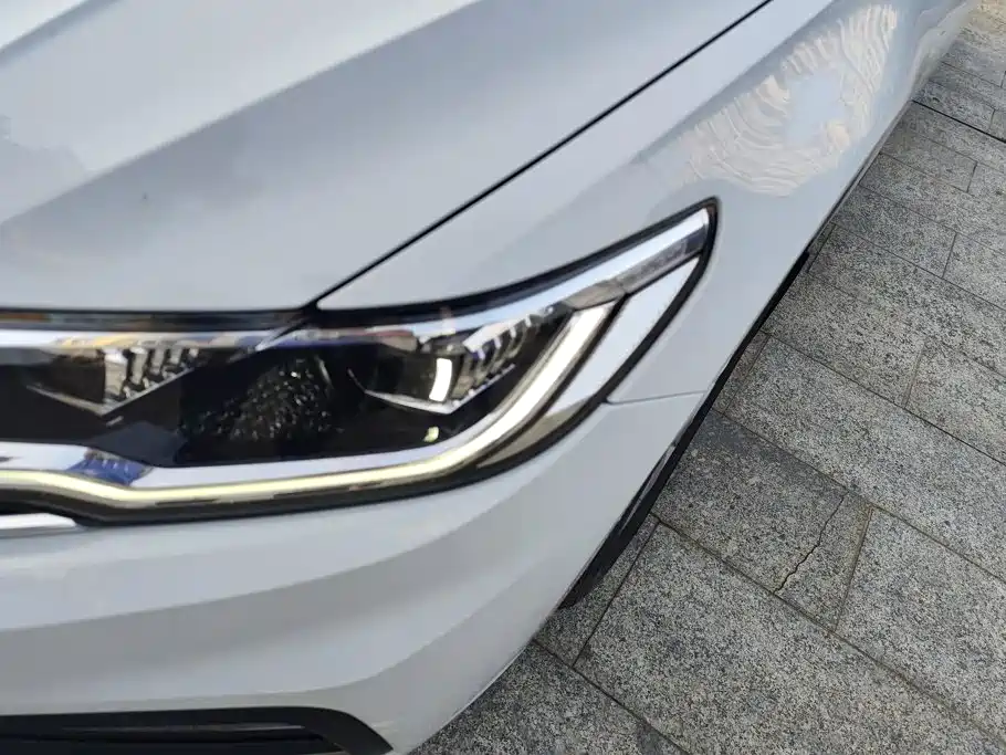Volkswagen Bora — миниатюра 5