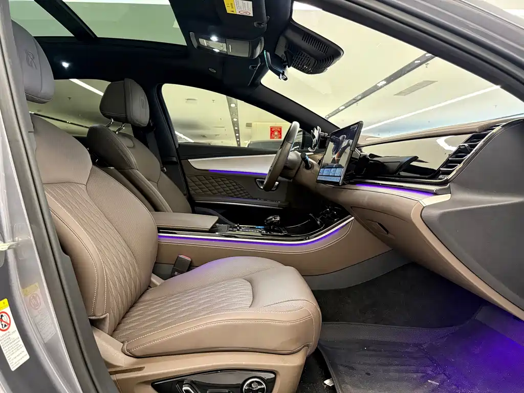 BYD Han — миниатюра 11