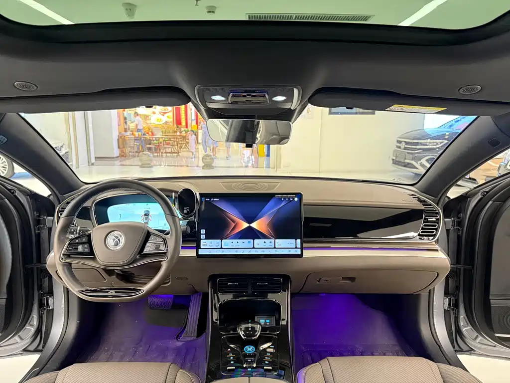 BYD Han — миниатюра 13