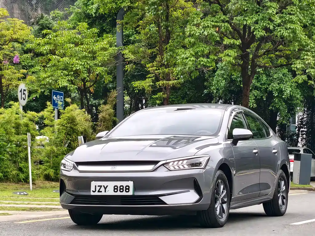BYD Qin PLUS