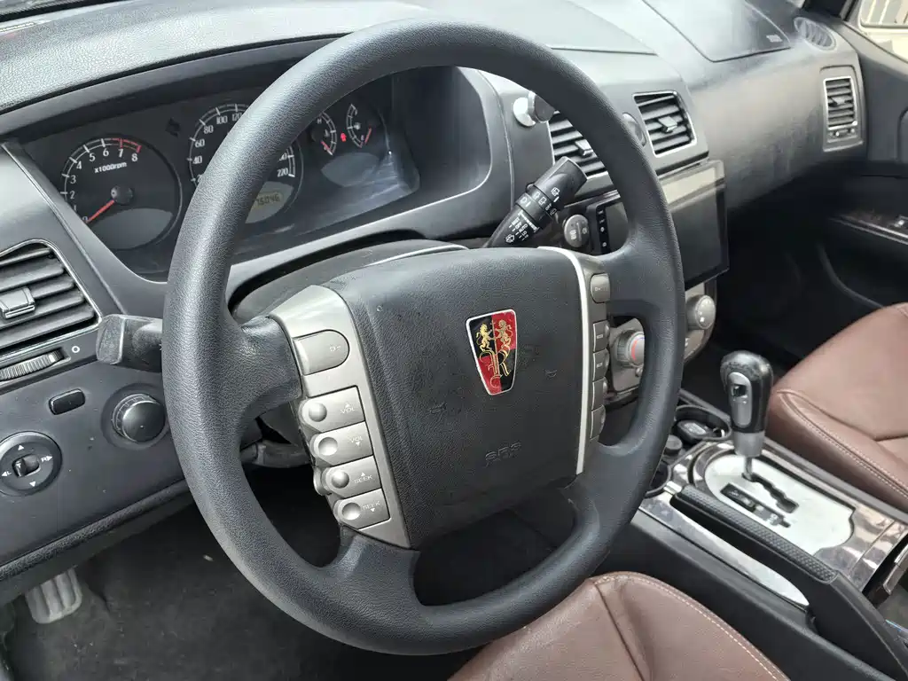 Roewe W5 — миниатюра 5