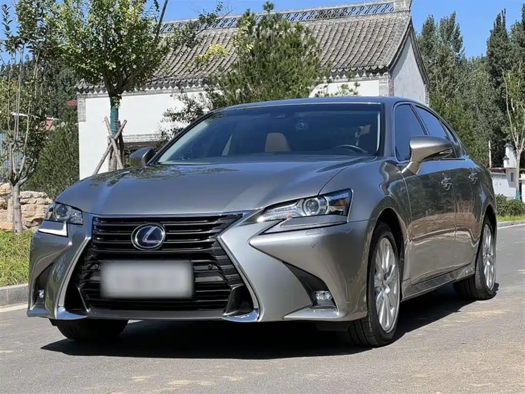 Lexus GS 2018